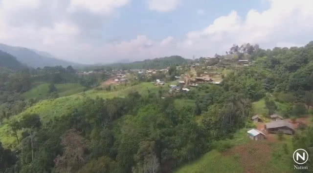 สนธิกำลังจัดระเบียบ "โฮมสเตย์" เชียงดาวรุกป่า