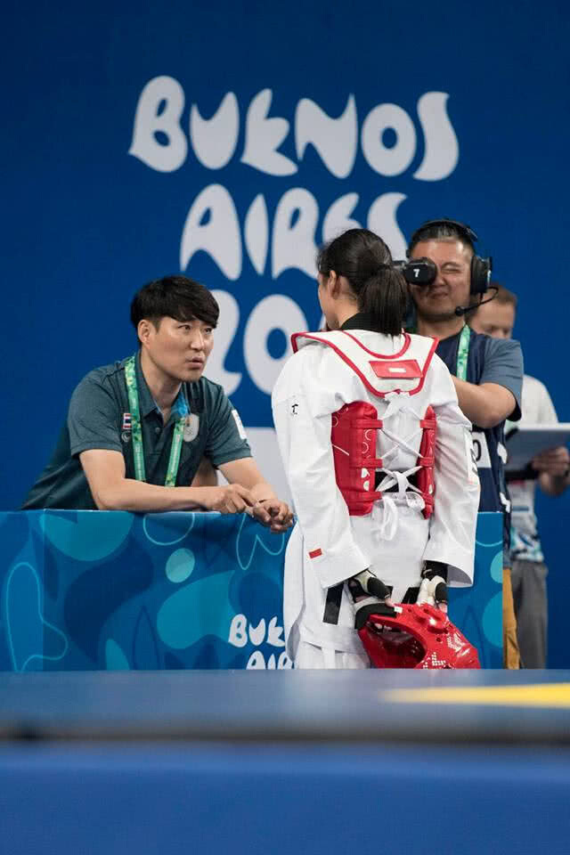 "กานต์ธิดา" สุดยอด!! คว้าทองเทควันโดยูธโอลิมปิกเกมส์