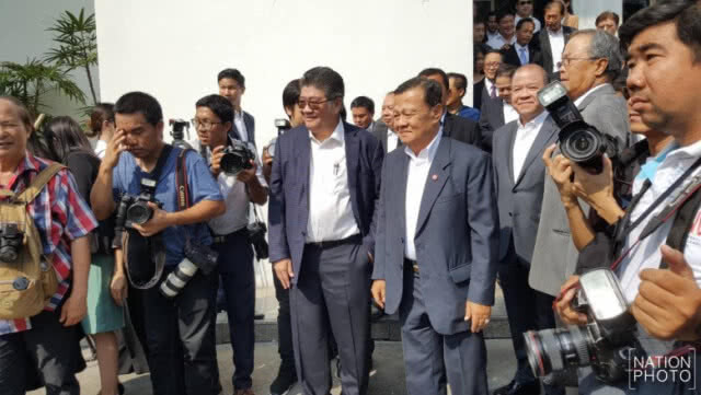 อัยการสั่งฟ้อง "โอ๊ค" คดีฟอกเงิน ธ.กรุงไทย รับเช็ค 10 ล้าน