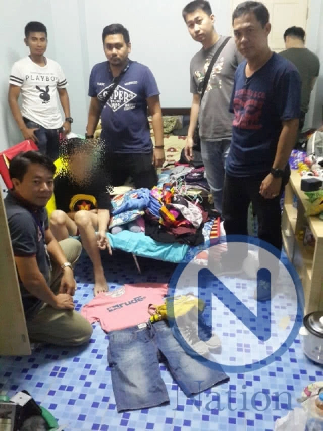 รวบเสือสาว ตีสนิทเหยื่อฉกกระเป๋าตอนเผลอรูดซื้อของแพง