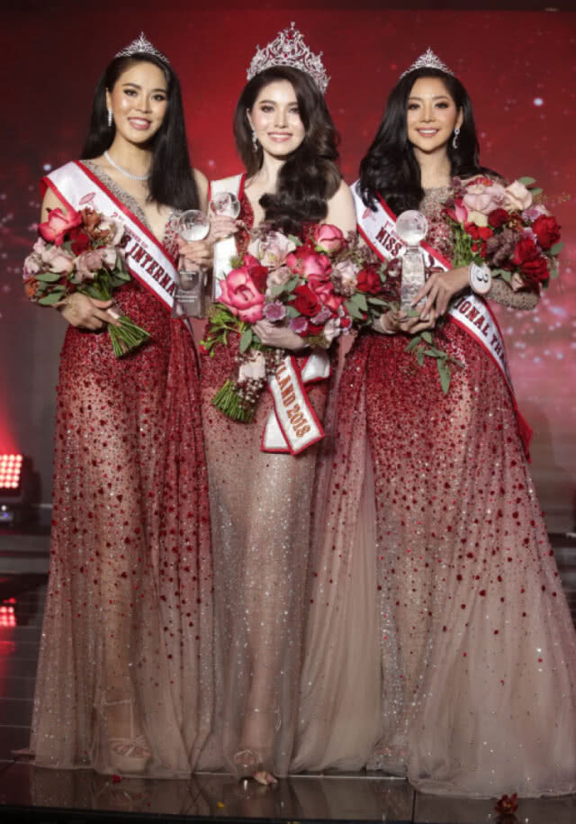 ร่วมส่งแรงใจ!!! เชียร์ "สายเอี๊ยม" ชิง มงกุฎมิสอินเตอร์เนชั่นแนล 2018 ที่กรุงโตเกียว