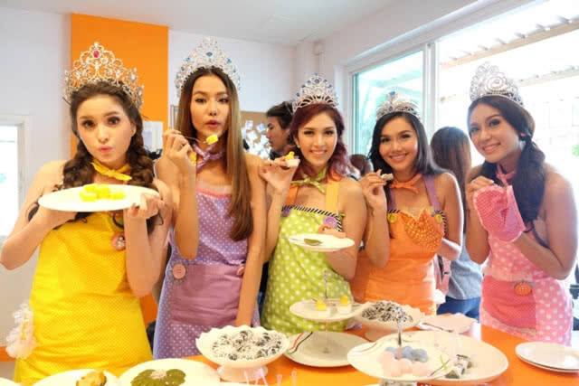 จากนางงามสู่เชฟ!!! "ส้ม ชนากานต์" เตรียมผุดรายการอาหารออนไลน์