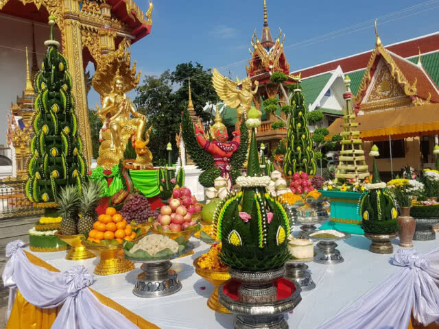 พิธีพุทธาภิเษกเหรียญปกปักรักษา นาคี2