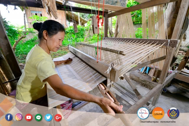 เดินเที่ยวด้วยสองขา ที่บ้านสามขา | บ้านสามขา ต.หัวเสือ อ.แม่ทะ จ.ลำปาง