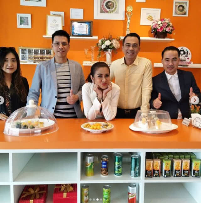 จากนางงามสู่เชฟ!!! "ส้ม ชนากานต์" เตรียมผุดรายการอาหารออนไลน์