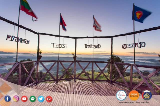 เชียงแสน เมืองแห่งอารยธรรม