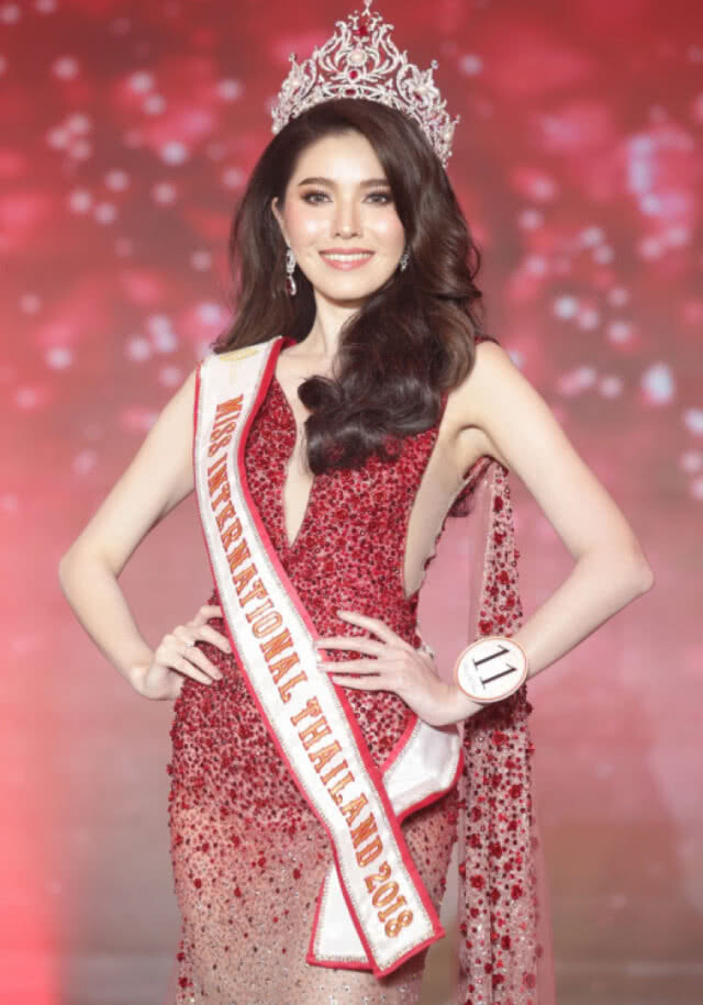 ร่วมส่งแรงใจ!!! เชียร์ "สายเอี๊ยม" ชิง มงกุฎมิสอินเตอร์เนชั่นแนล 2018 ที่กรุงโตเกียว