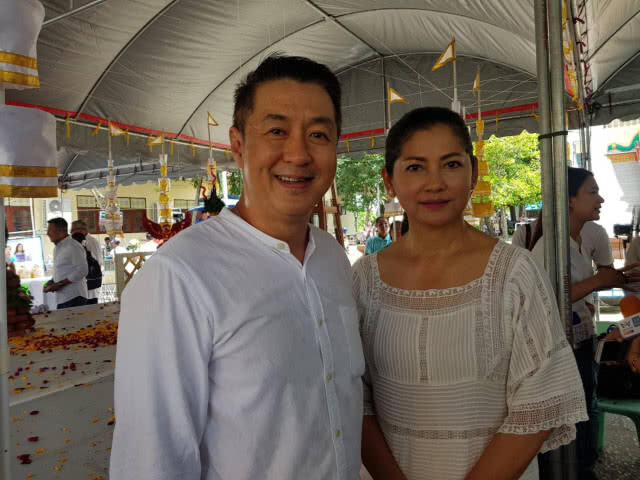 พิธีพุทธาภิเษกเหรียญปกปักรักษา นาคี2