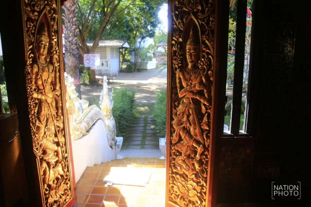 ศุกร์(สุข)ละวัด : วัดศรีดอนชัย