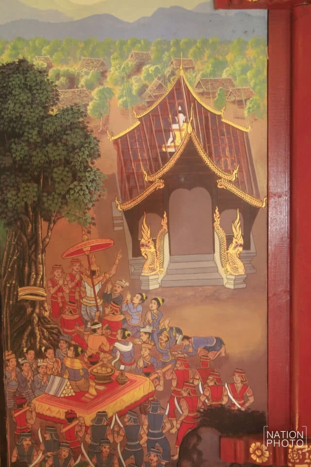 ศุกร์(สุข)ละวัด : วัดศรีดอนชัย