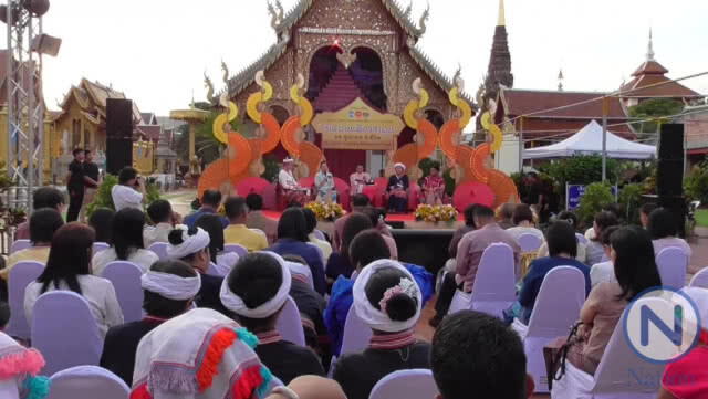 ชวนเที่ยวงาน "โอทอปของดีเมืองลำพูน"