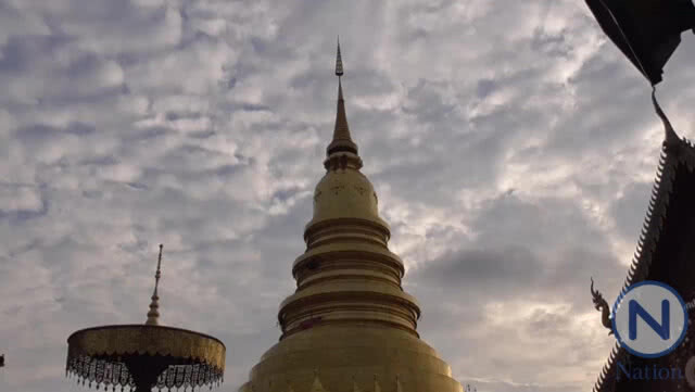 ชวนเที่ยวงาน "โอทอปของดีเมืองลำพูน"