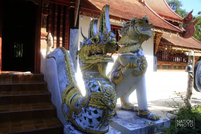 ศุกร์(สุข)ละวัด : วัดศรีดอนชัย