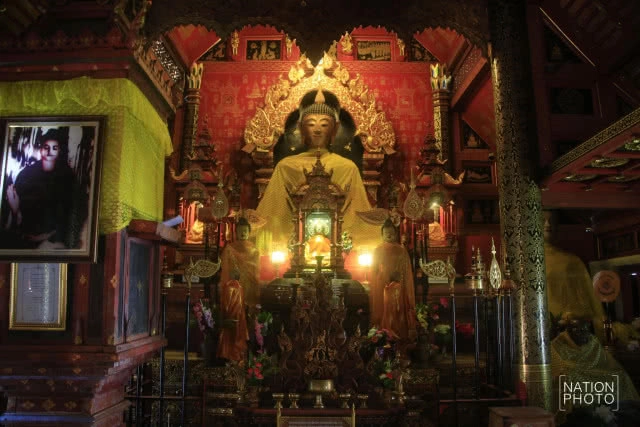 ศุกร์(สุข)ละวัด : วัดศรีดอนชัย