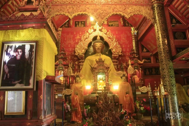 ศุกร์(สุข)ละวัด : วัดศรีดอนชัย