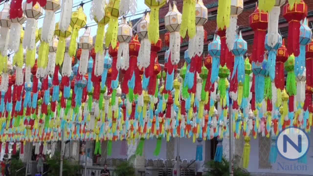 ชวนเที่ยวงาน "โอทอปของดีเมืองลำพูน"