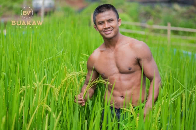 สัมผัสธรรมชาติ "บัวขาว วิลเลจ" ที่เชียงใหม่