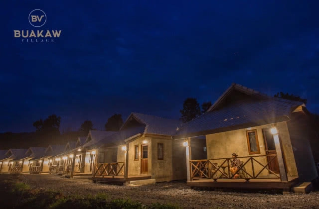 สัมผัสธรรมชาติ "บัวขาว วิลเลจ" ที่เชียงใหม่