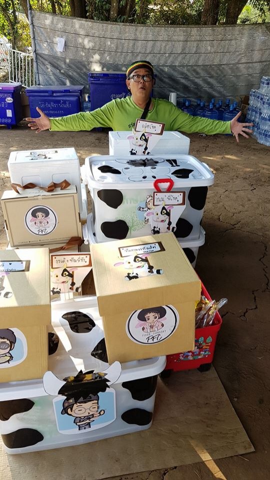 รอดตายเฉียบพลัน 'ป๋าเต็ด' เตรียมออกจาก รพ. พฤหัสนี้
