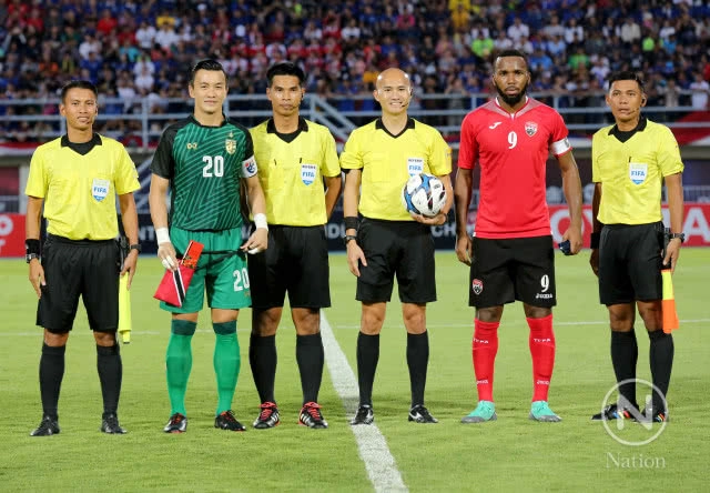 ไทย เฉือน ตรินิแดด 1-0 เกมอำลา "สินทวีชัย"