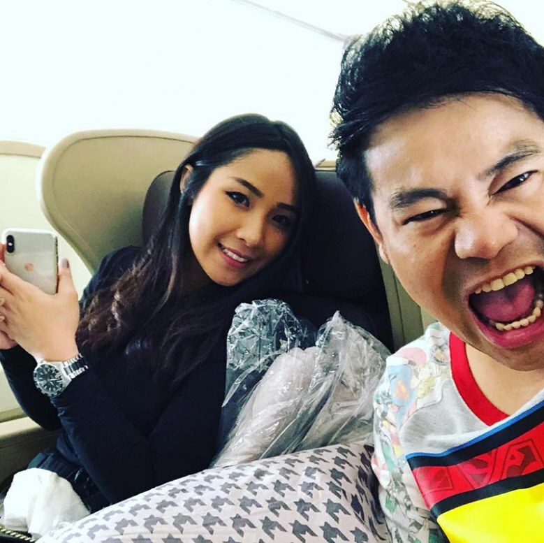 "ตั๊กแตน" ฉุนจัด!!! โพสต์หัวร้อน หลัง "เพชร สหรัตน์" เปิดตัวคบแฟนใหม่
