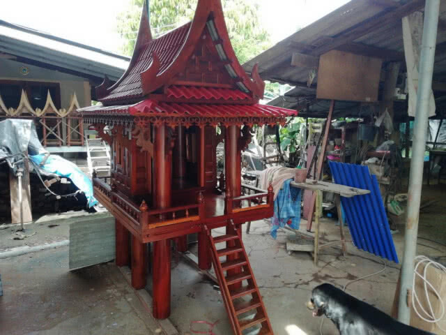 เตรียมขึ้นบ้านใหม่ให้ "เจ้าพ่อกาโม่" หลังถูกเจ้ามือหวยฉุนโค่นศาล