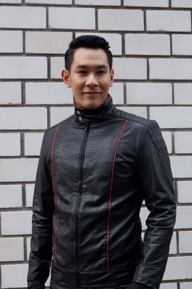 "อ๋อม อรรคพันธ์" รับบทหิน!!! บู๊เดือด "อินทรีย์แดง