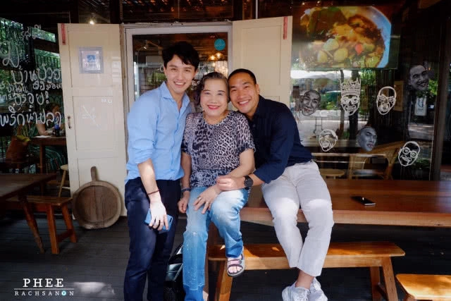 ร้านบ้านบ๊วย (BAANBUAY) ... ชื่อนี้รวยความอร่อย