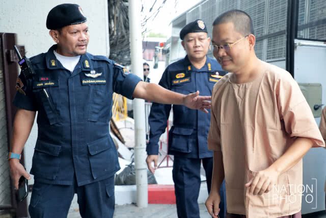 คุก 16 ปี อดีต "เณรคำ" อนาจาร-พรากผู้เยาว์