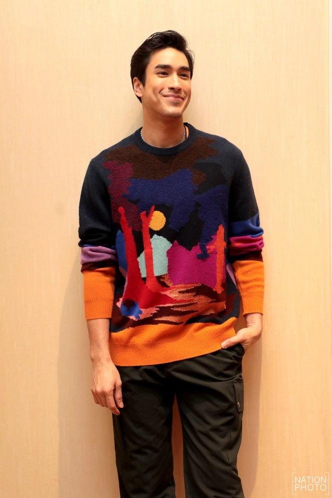 สัมภาษณ์พิเศษเอ็กซ์คลูซีฟกับ "ณเดชน์ คูกิมิยะ"