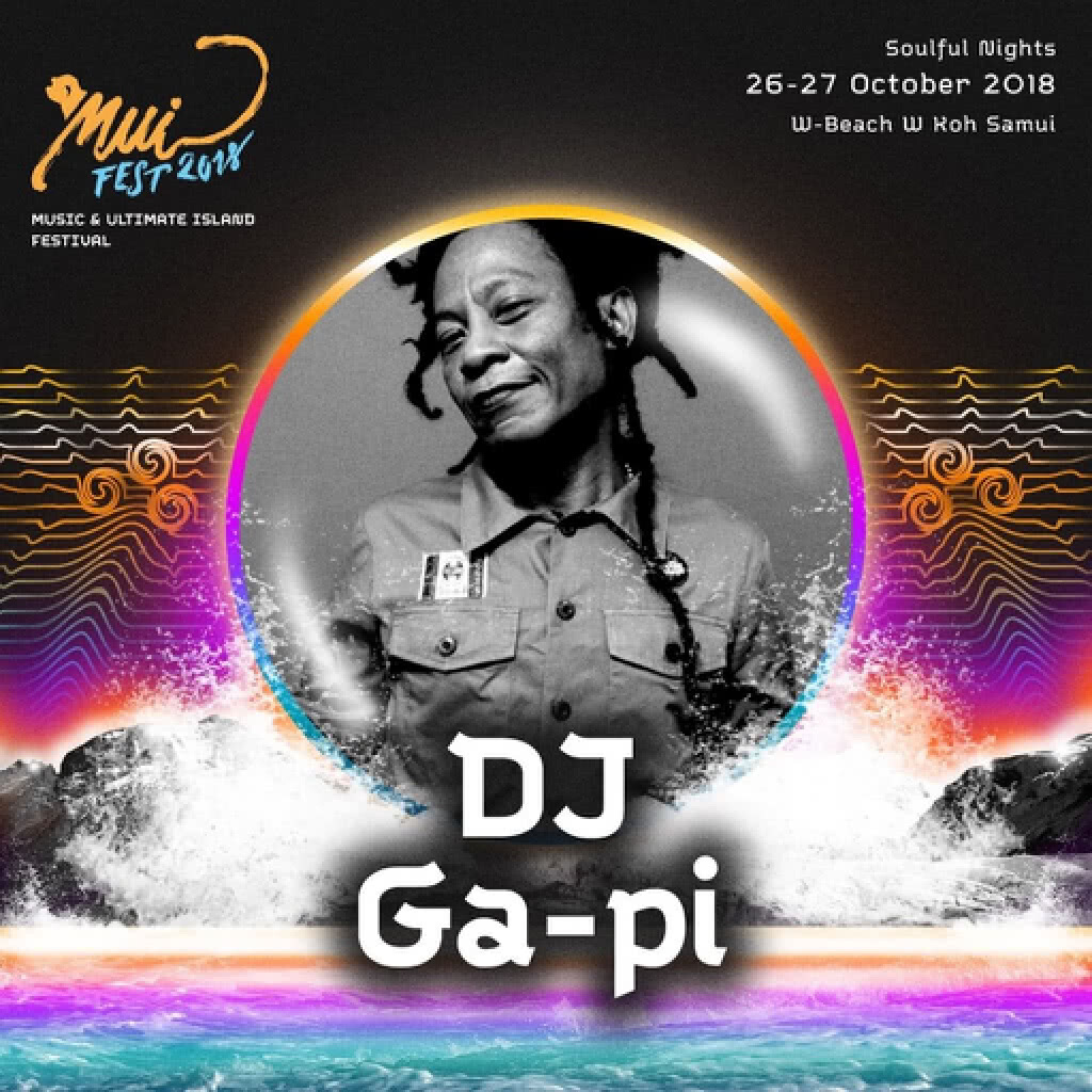 MUI FEST 2018 [MUSIC & ULTIMATE ISLAND FESTIVAL MUI FEST 2018 [MUSIC & ULTIMATE ISLAND FESTIVAL
