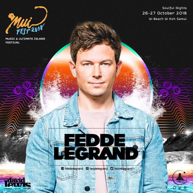 MUI FEST 2018 [MUSIC & ULTIMATE ISLAND FESTIVAL