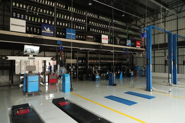 ไทวัสดุ บุกธุรกิจ ฟาสต์ฟิต (FAST FIT) เตรียมเปิดตัว ออโต้วัน (AUTO 1)