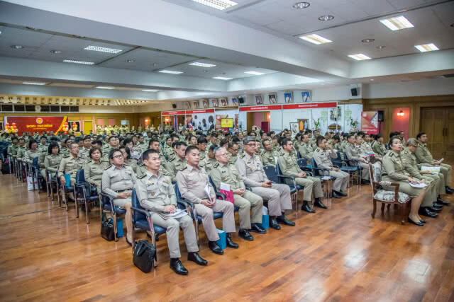 "กรมราชทัณฑ์ ขึ้นแท่นครองแชมป์โปร่งใสสูงสุด ในองค์กรกระบวนการยุติธรรม"