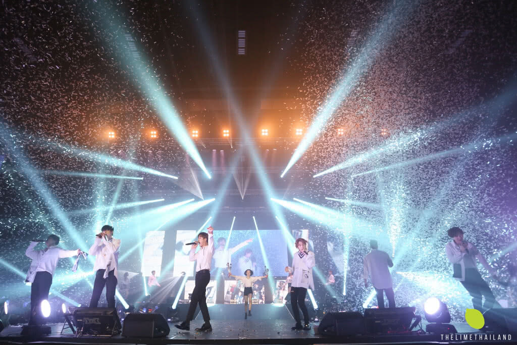 เมโลดี้ไทยฟิน!!! BTOB จัดเต็มความมันส์สนั่นฮอลล์