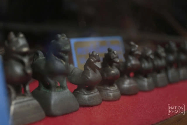 ศุกร์(สุข)ละวัด : วัดพระนอน จ.แม่ฮ่องสอน