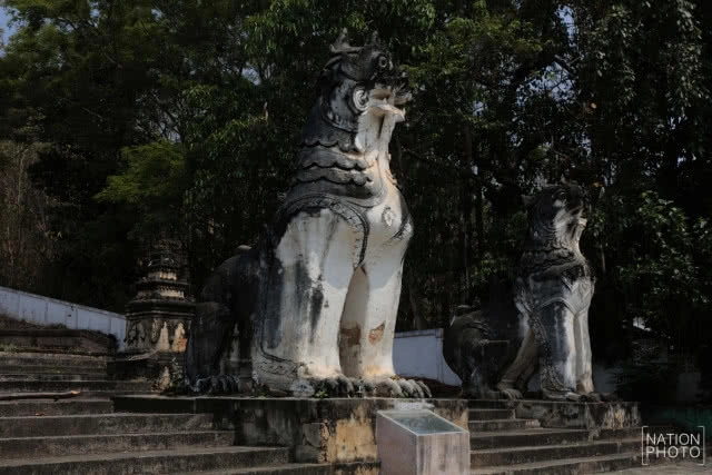 ศุกร์(สุข)ละวัด : วัดพระนอน จ.แม่ฮ่องสอน