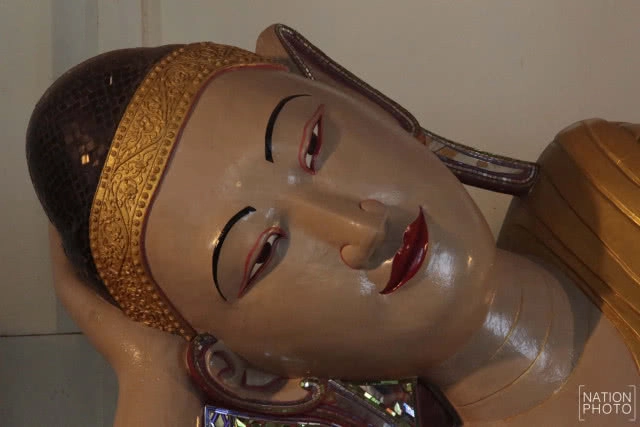 ศุกร์(สุข)ละวัด : วัดพระนอน จ.แม่ฮ่องสอน