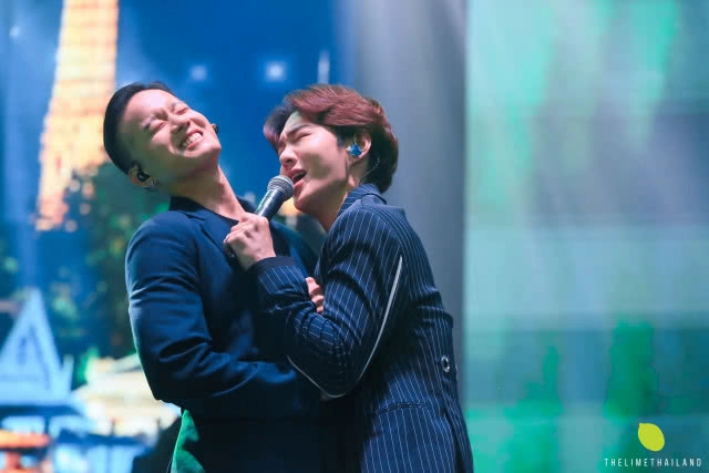 เมโลดี้ไทยฟิน!!! BTOB จัดเต็มความมันส์สนั่นฮอลล์