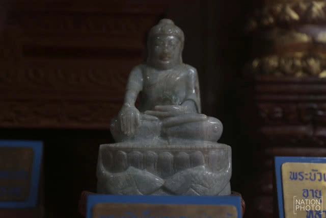 ศุกร์(สุข)ละวัด : วัดพระนอน จ.แม่ฮ่องสอน