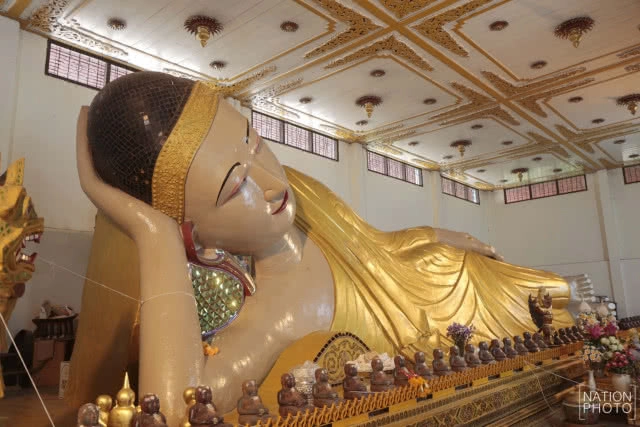 ศุกร์(สุข)ละวัด : วัดพระนอน จ.แม่ฮ่องสอน