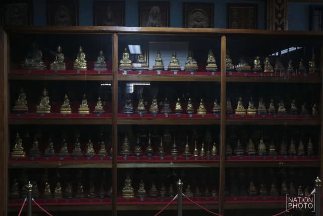 ศุกร์(สุข)ละวัด : วัดพระนอน จ.แม่ฮ่องสอน