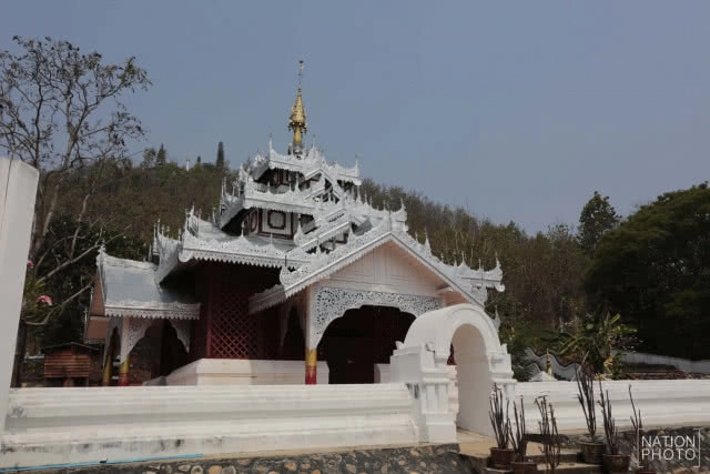 ศุกร์(สุข)ละวัด : วัดพระนอน จ.แม่ฮ่องสอน