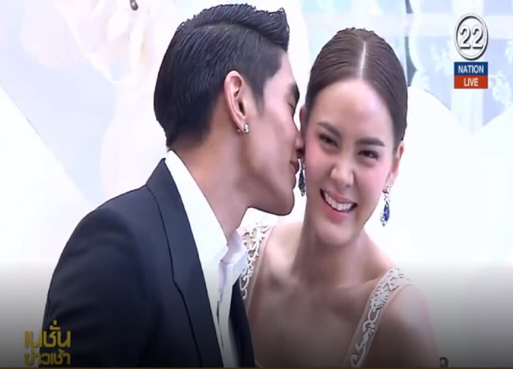 (คลิปข่าว) ชื่นมื่นวิวาห์ "เจนี่-มิกกี้" สัญญาหวานจะดูแลกันในทุกๆ วัน
