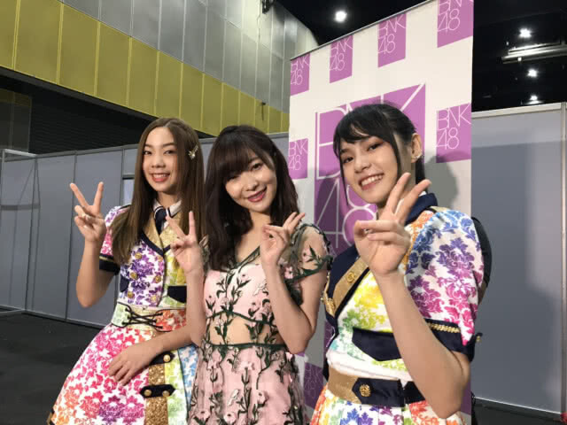 "โอตะ"แน่น ร่วมงาน 2 Shot "BNK48"
