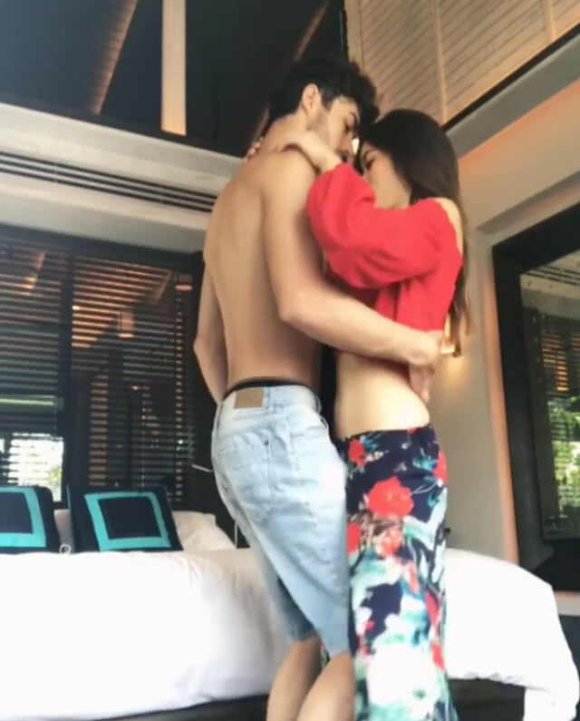 ร่อนเก่ง!!! "ติช่า" โชว์พริ้ว ควงหวานใจตาน้ำข้าวเต้นสไตล์ละติน