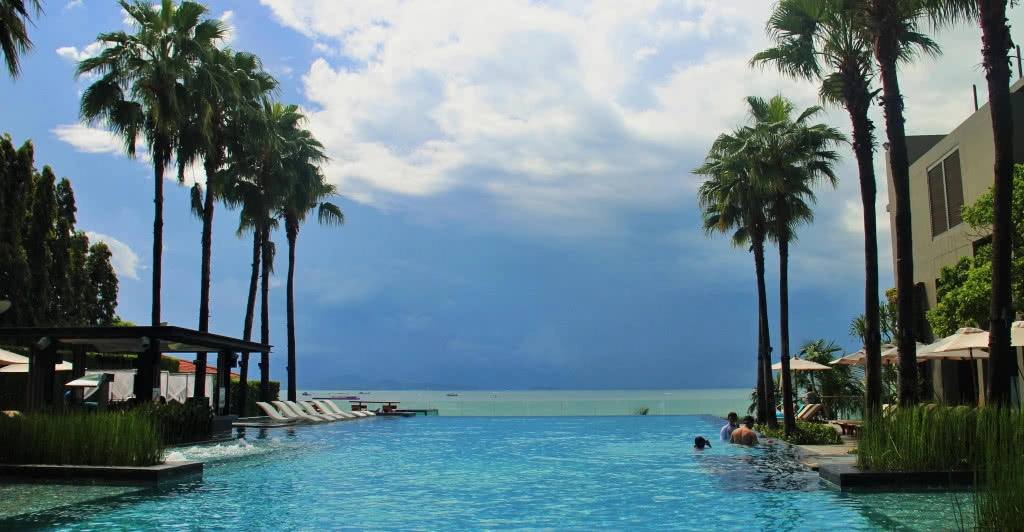 Cape Dara Resort Pattaya ถ่ายรูปมุมไหนก็เป๊ะ สายชิลต้องไม่พลาด