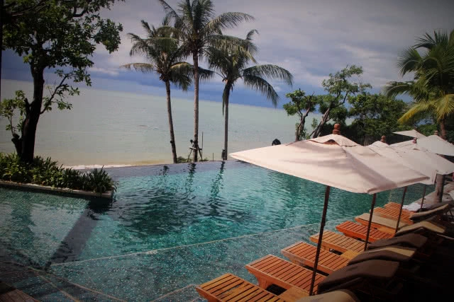 Cape Dara Resort Pattaya ถ่ายรูปมุมไหนก็เป๊ะ สายชิลต้องไม่พลาด