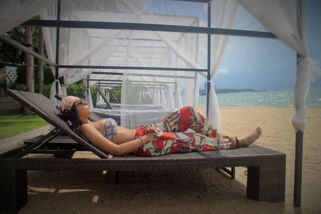 Cape Dara Resort Pattaya ถ่ายรูปมุมไหนก็เป๊ะ สายชิลต้องไม่พลาด