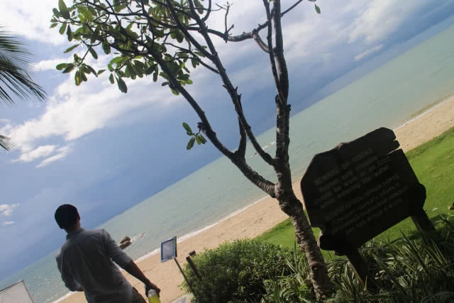 Cape Dara Resort Pattaya ถ่ายรูปมุมไหนก็เป๊ะ สายชิลต้องไม่พลาด